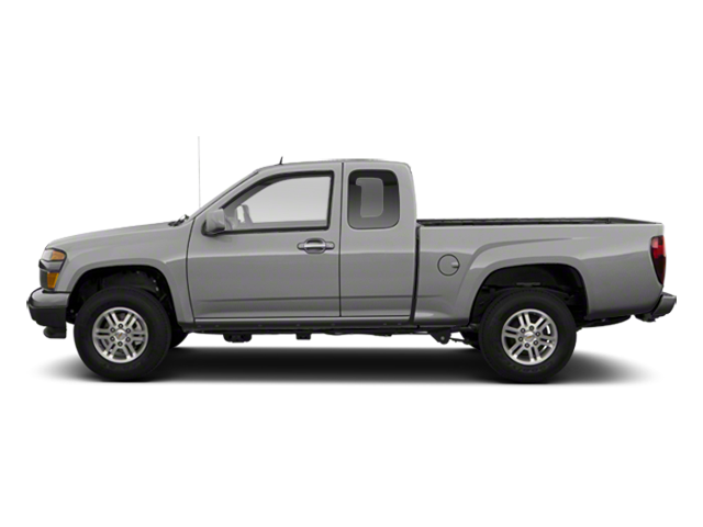 2012 Chevrolet Colorado 1LT