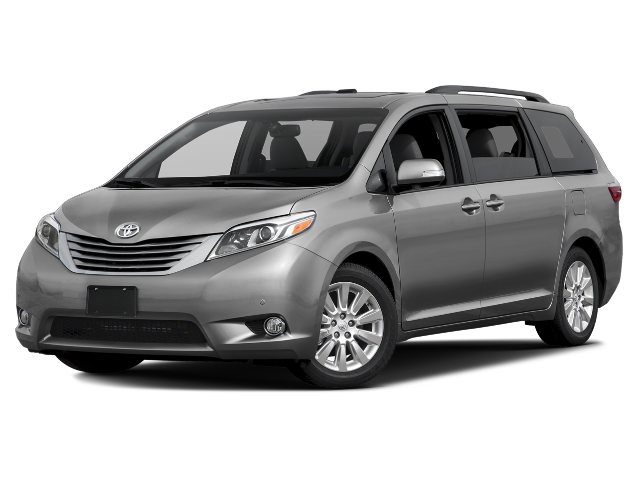 2015 Toyota Sienna Limited Premium 7 Passenger