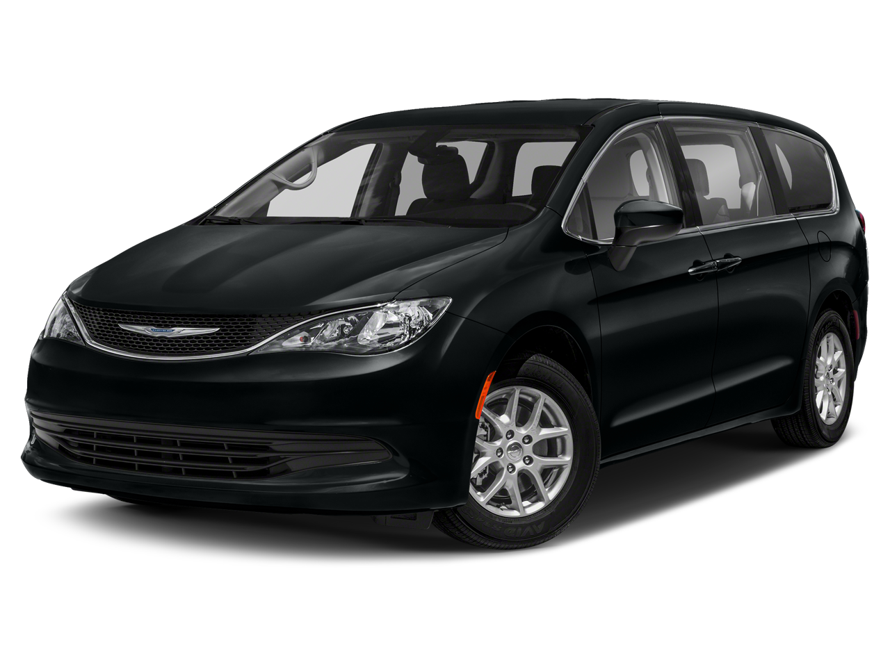 2020 Chrysler Pacifica Launch Edition