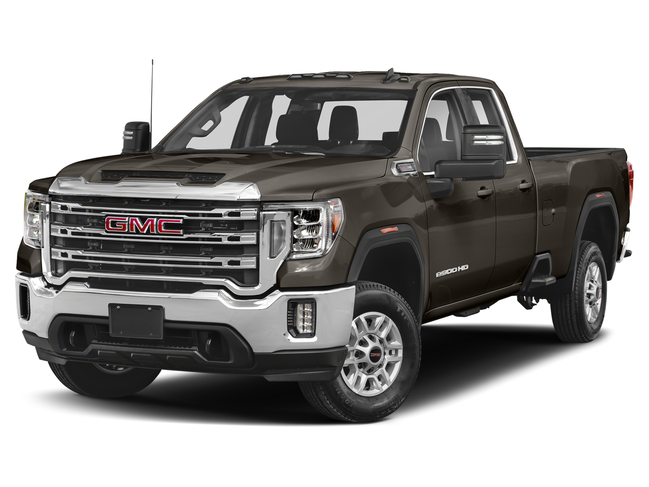 2020 GMC Sierra 2500 HD SLE