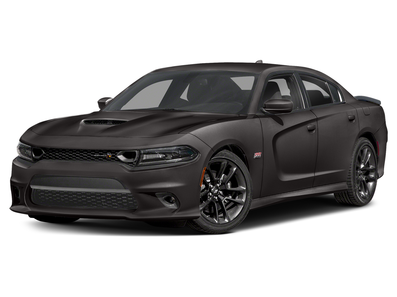 2021 Dodge Charger R T Scat Pack