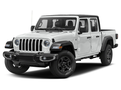 2022 Jeep Gladiator Altitude
