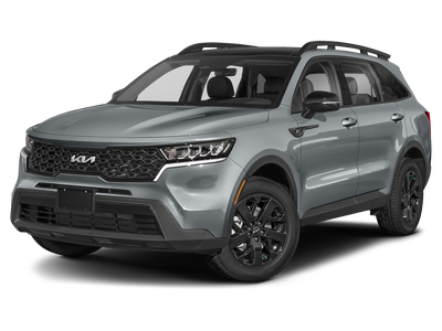 2023 Kia Sorento X-Line S