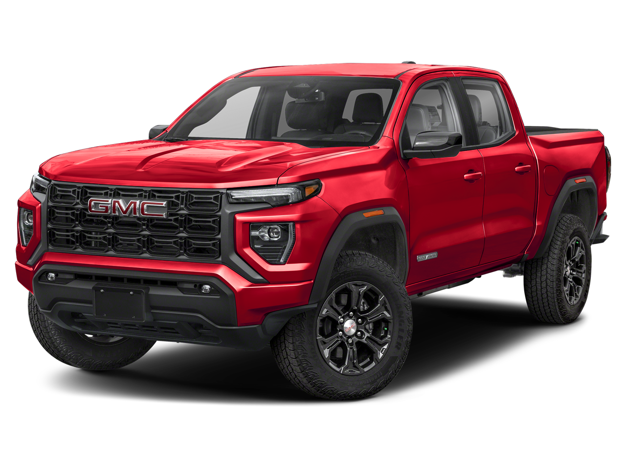 2026 GMC Canyon's photo
