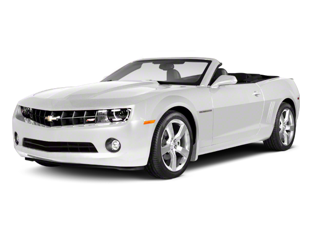 2012 Chevrolet Camaro 2LT 2LT
