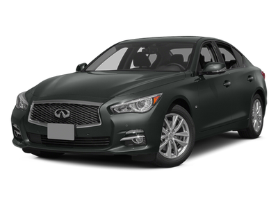 2014 INFINITI Q50 Sport