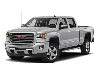 2017 GMC Sierra 2500 HD SLT