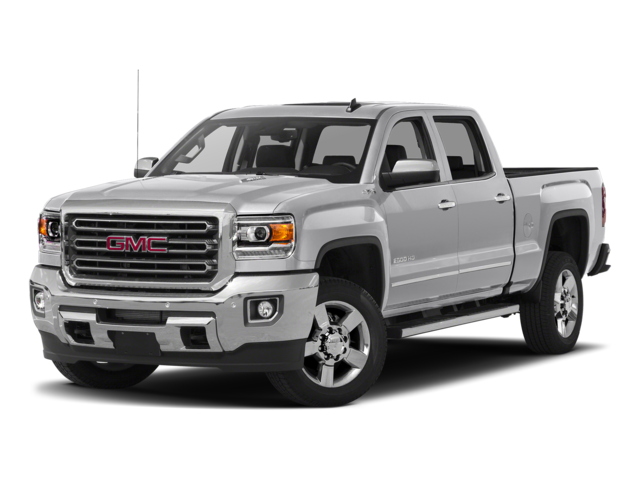 2017 GMC Sierra 2500 HD SLT