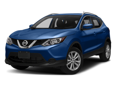 2017 Nissan Rogue Sport SV
