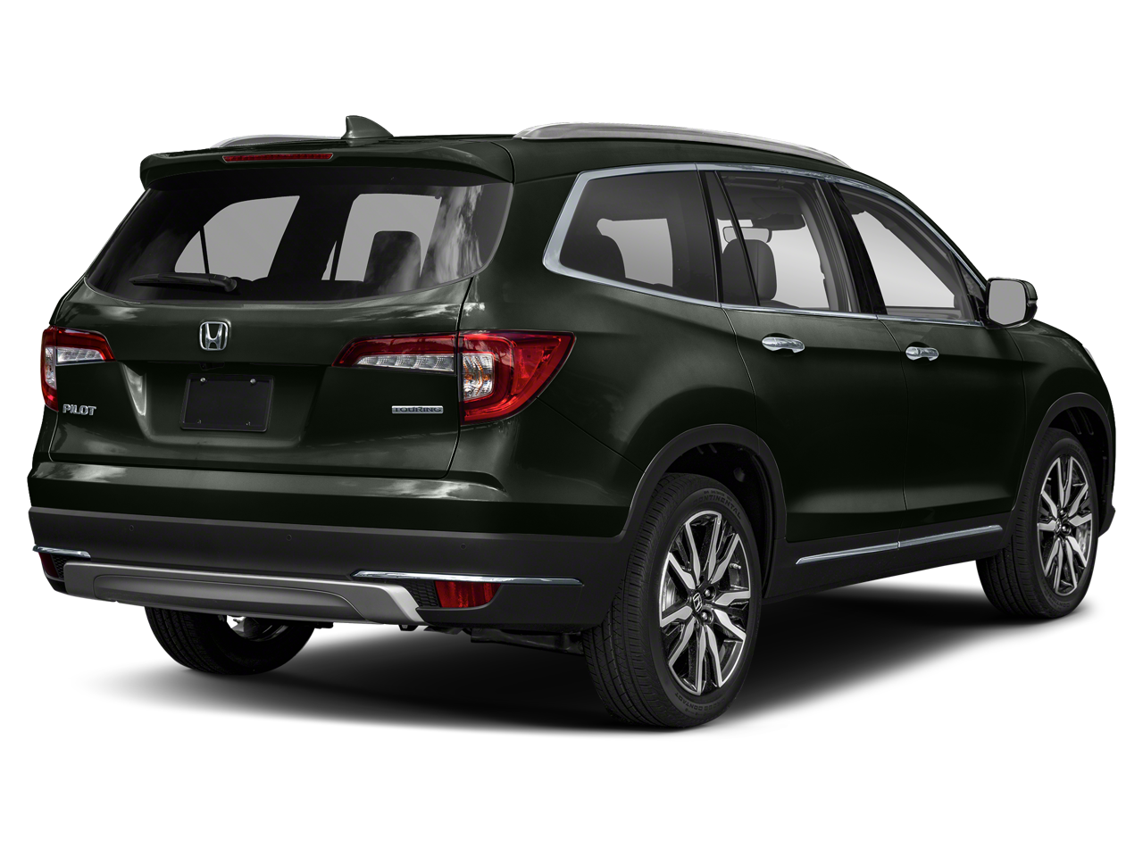 2019 Honda Pilot Touring 7 Passenger