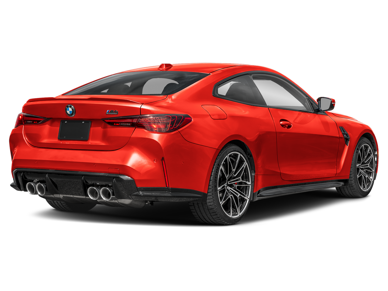 2025 BMW M4 Competition