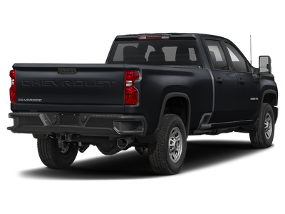 2025 Chevrolet Silverado 3500HD High Country