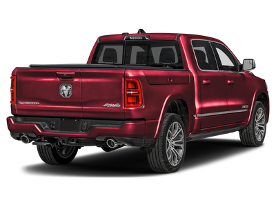 2025 RAM 1500 Tungsten