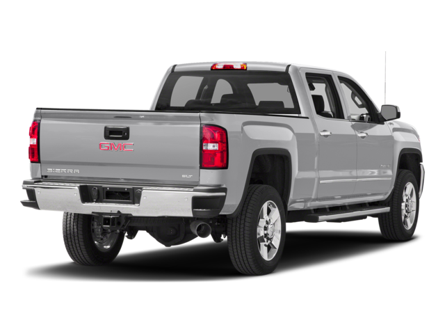 2017 GMC Sierra 2500 HD SLT