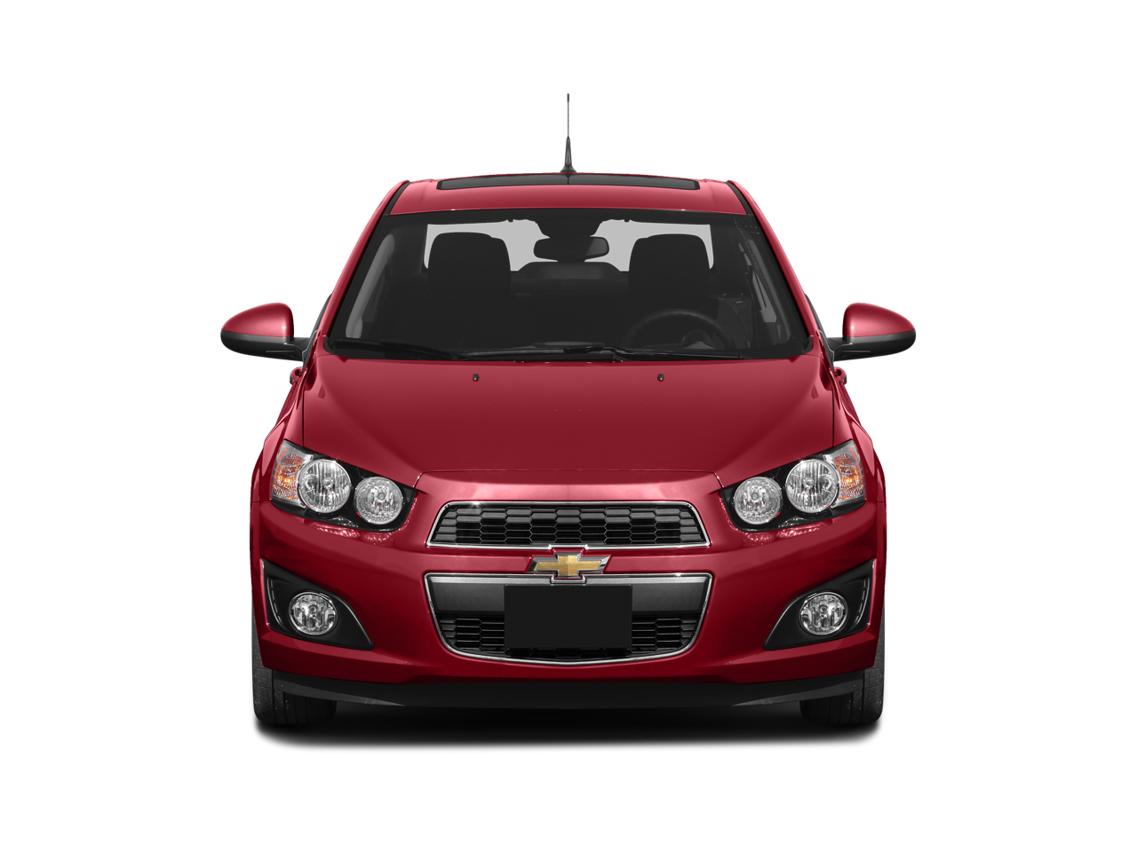 2015 Chevrolet Sonic LS