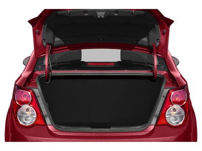 2015 Chevrolet Sonic LS