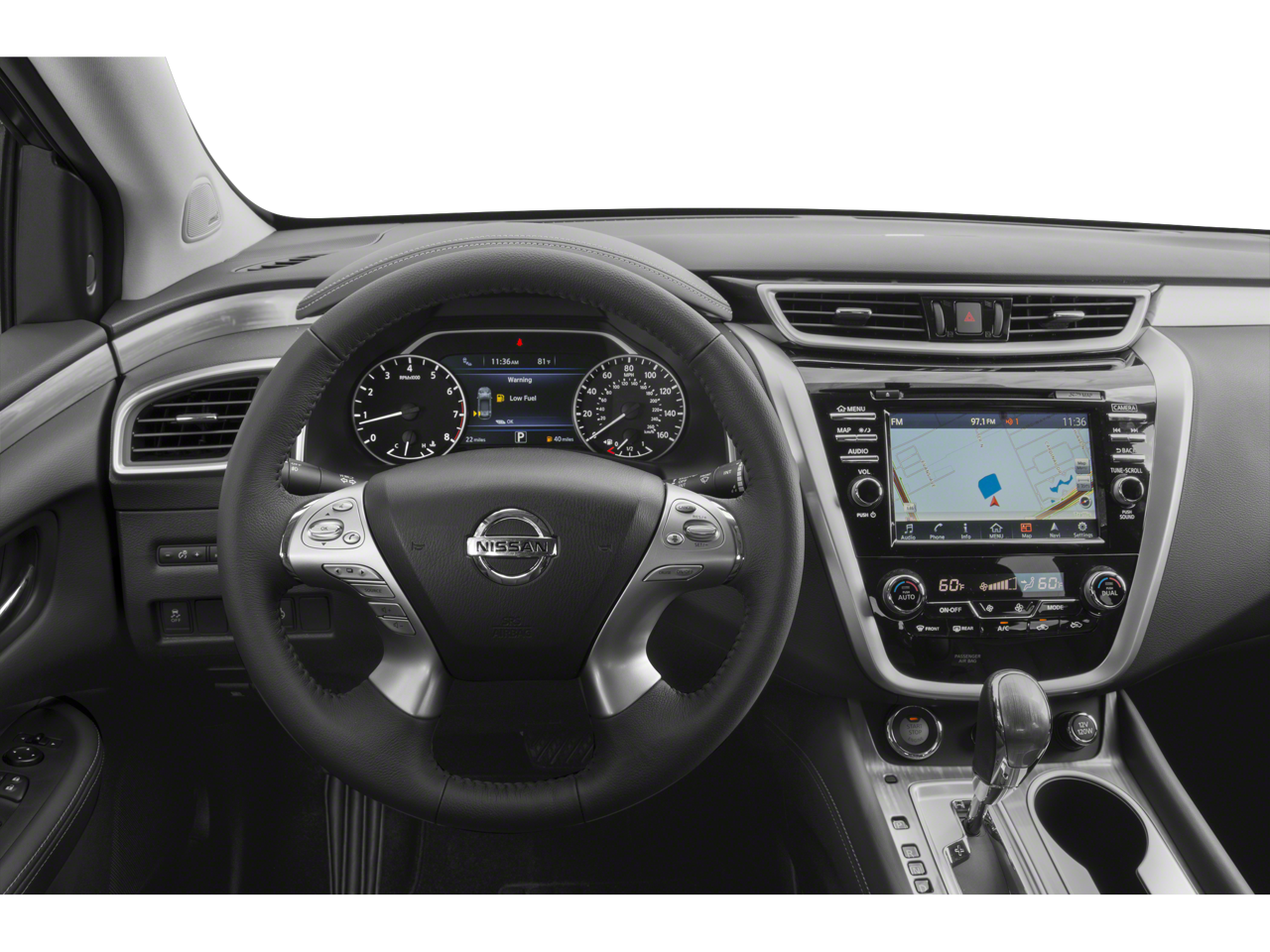 2015 Nissan Murano SL