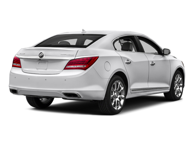 2016 Buick LaCrosse Sport Touring