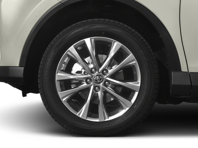 2017 Toyota RAV4 Hybrid Limited