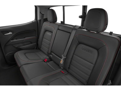 2018 GMC Canyon SLT