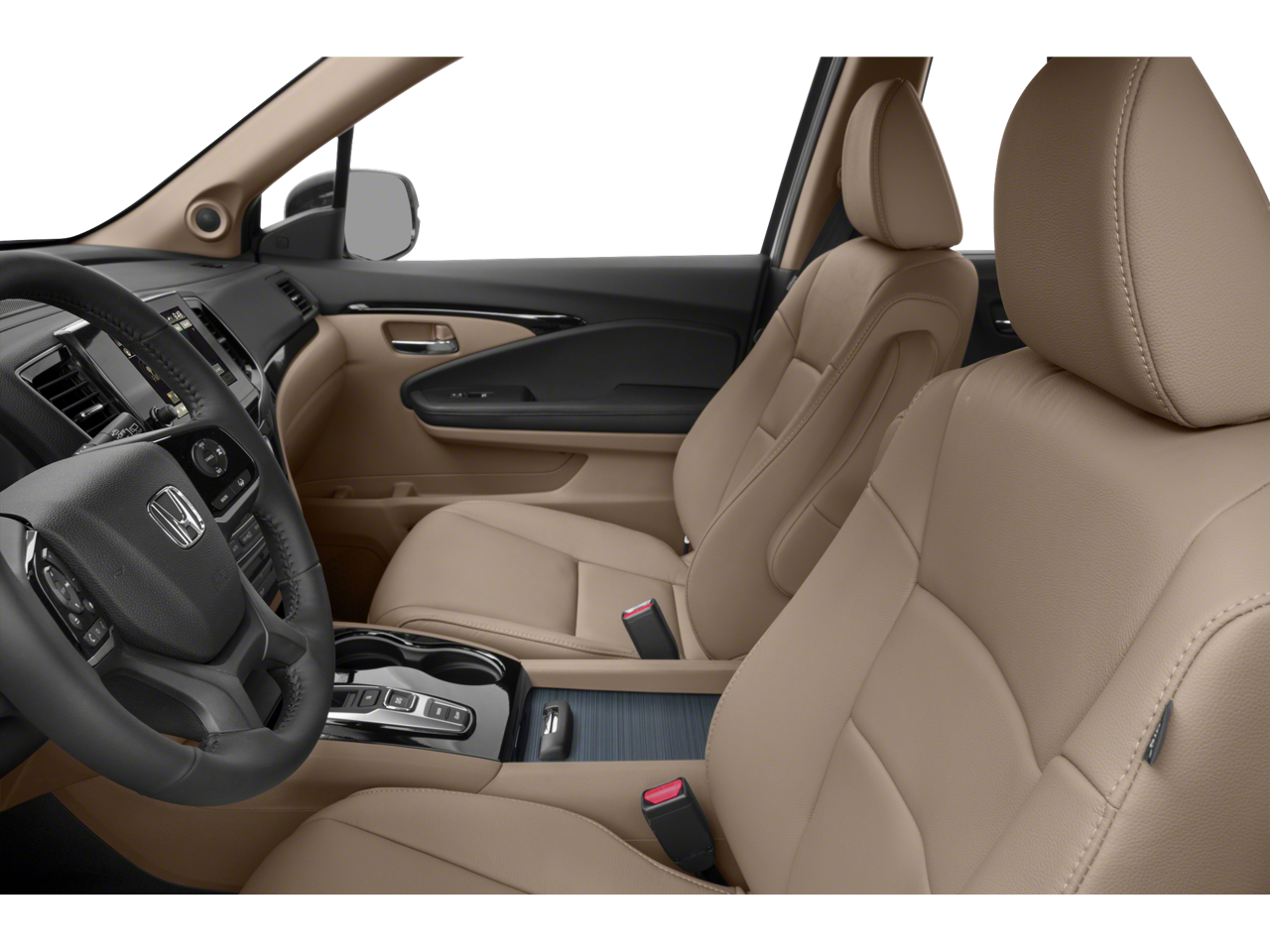2019 Honda Pilot Touring 7 Passenger