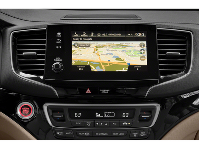 2019 Honda Pilot Touring 7 Passenger