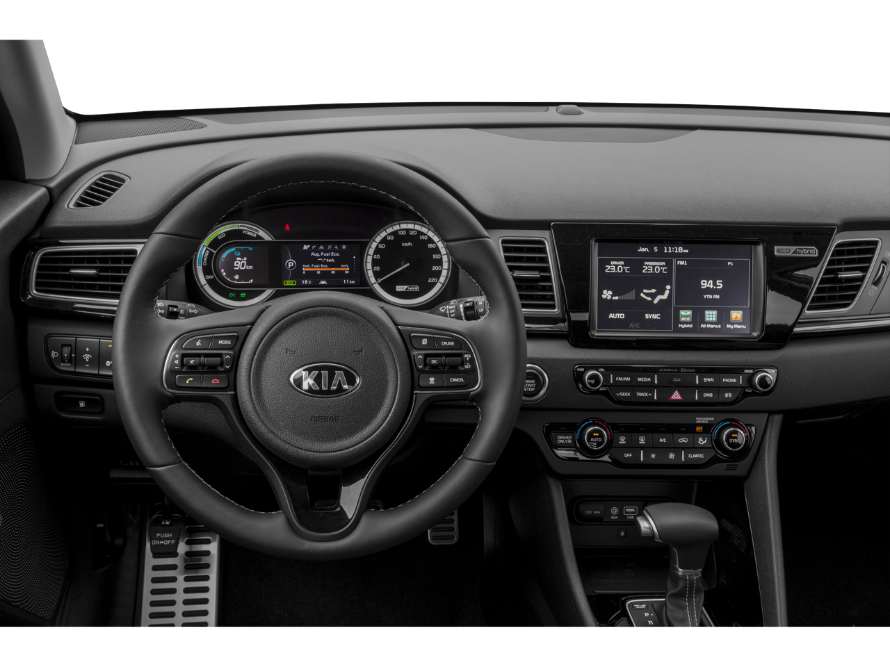 2019 Kia Niro Touring