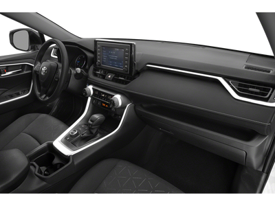 2019 Toyota RAV4 Hybrid XLE