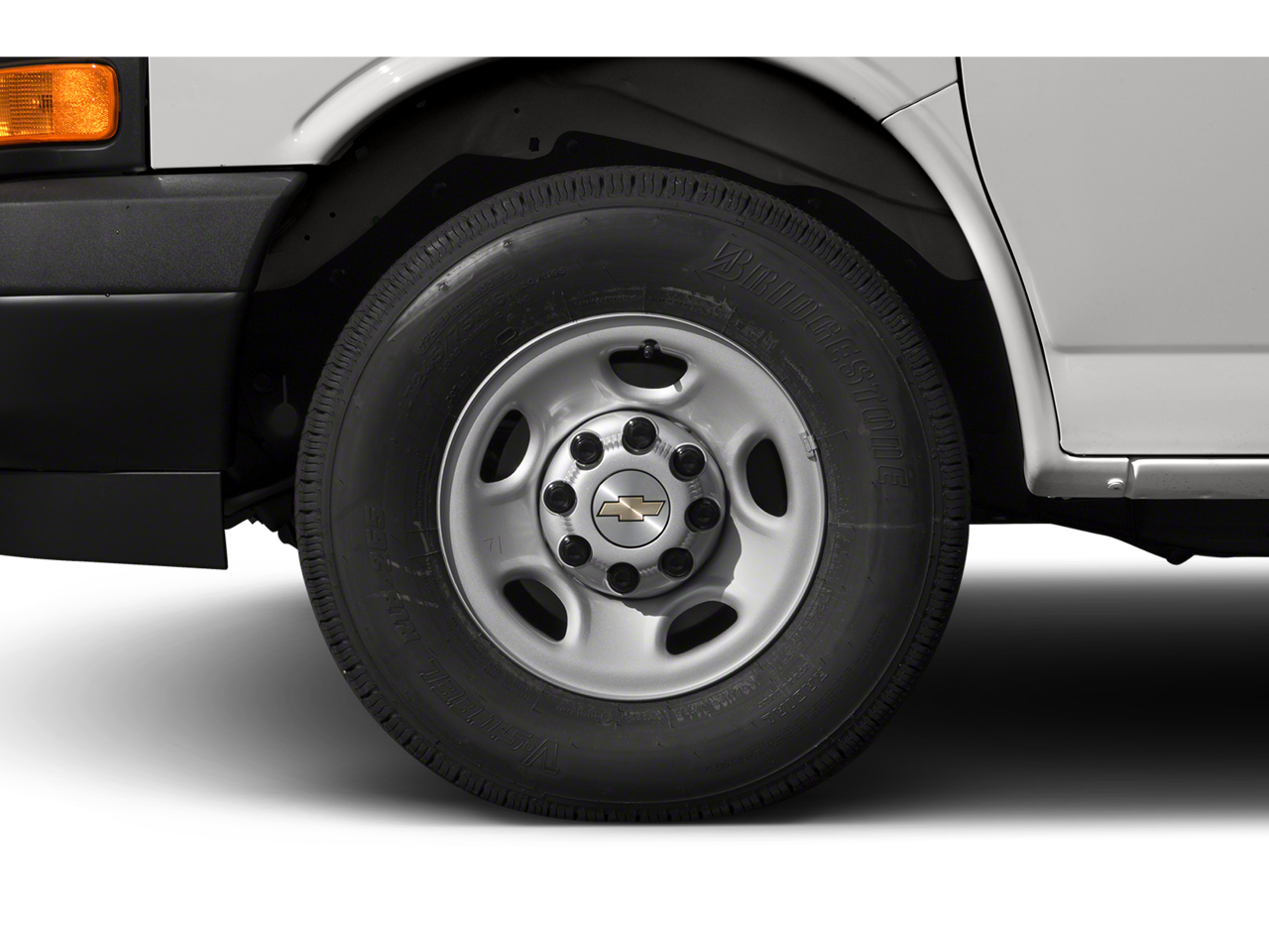 2020 Chevrolet Express Cargo 2500 Base