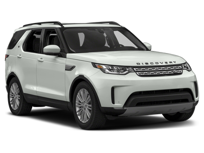 2020 Land Rover Discovery HSE