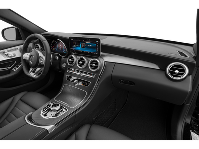 2020 Mercedes-Benz C-Class C 43 AMG® 4MATIC®