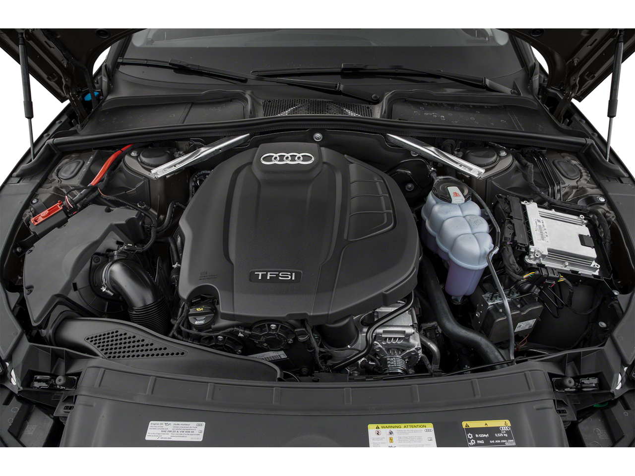 2021 Audi A4 45 S line Premium Plus quattro