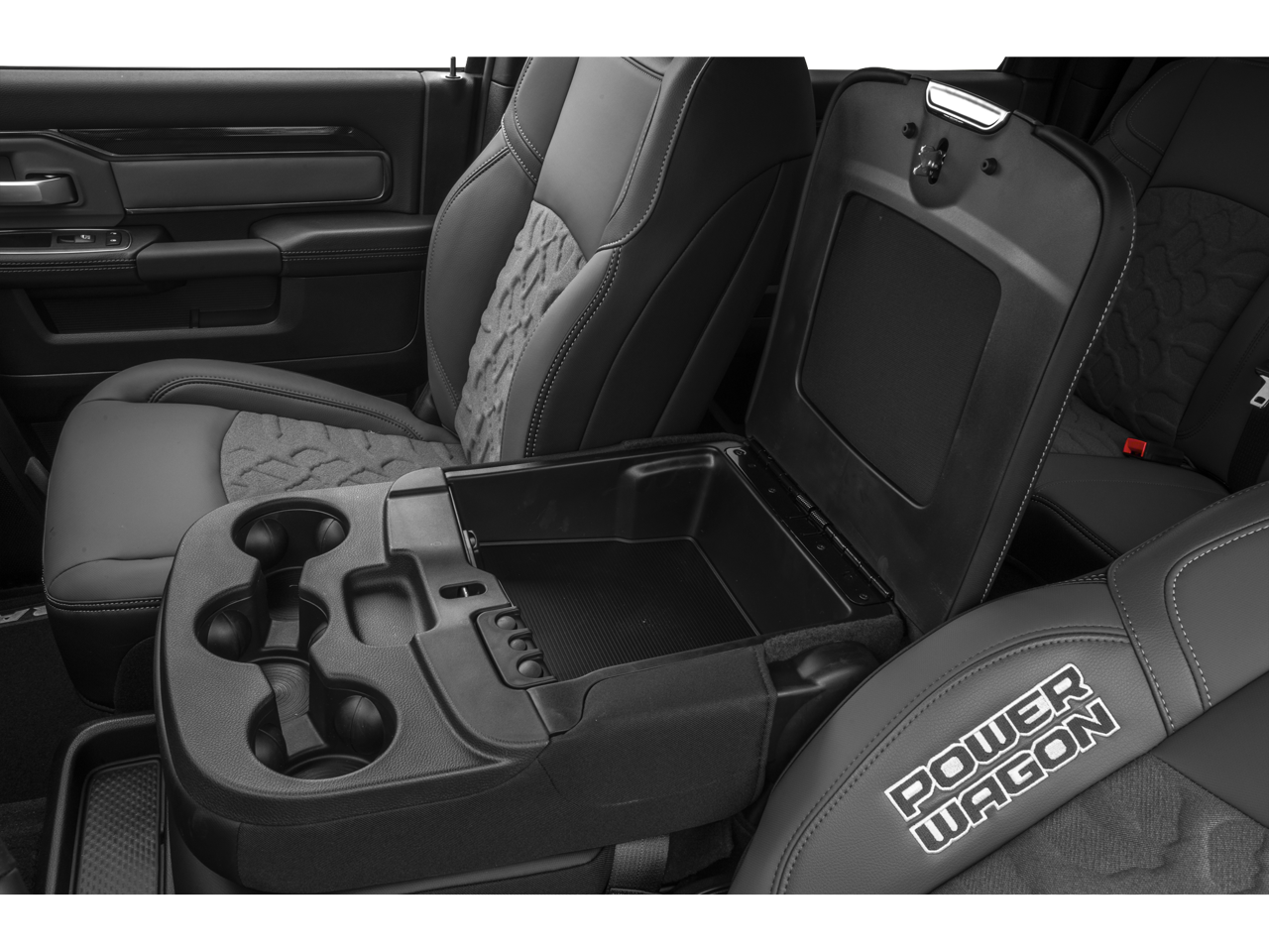 2021 RAM 2500 Power Wagon