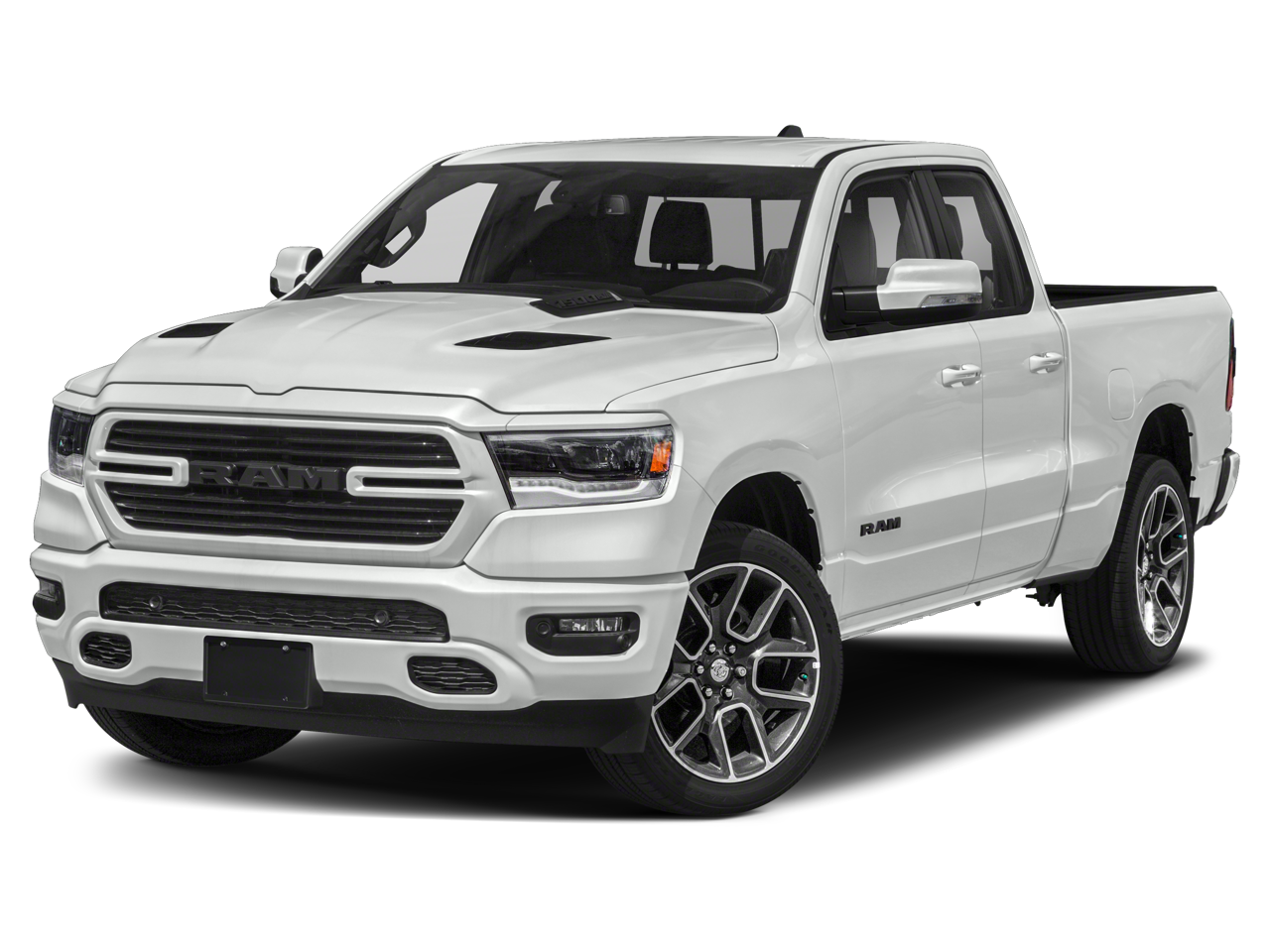 2022 RAM 1500 TRX TRX LEVEL 2 EQUIPMENT GROUP