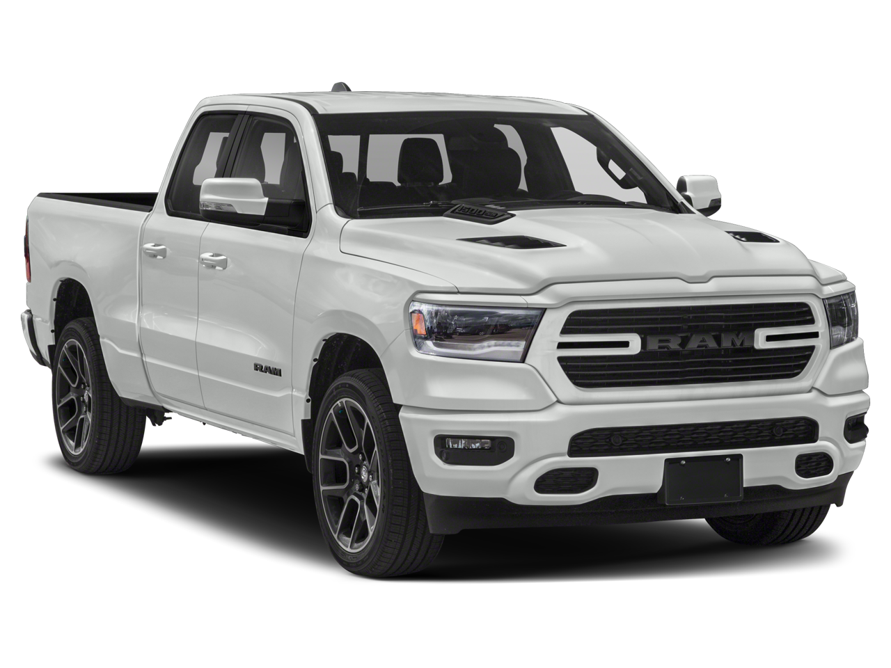 2022 RAM 1500 TRX TRX LEVEL 2 EQUIPMENT GROUP