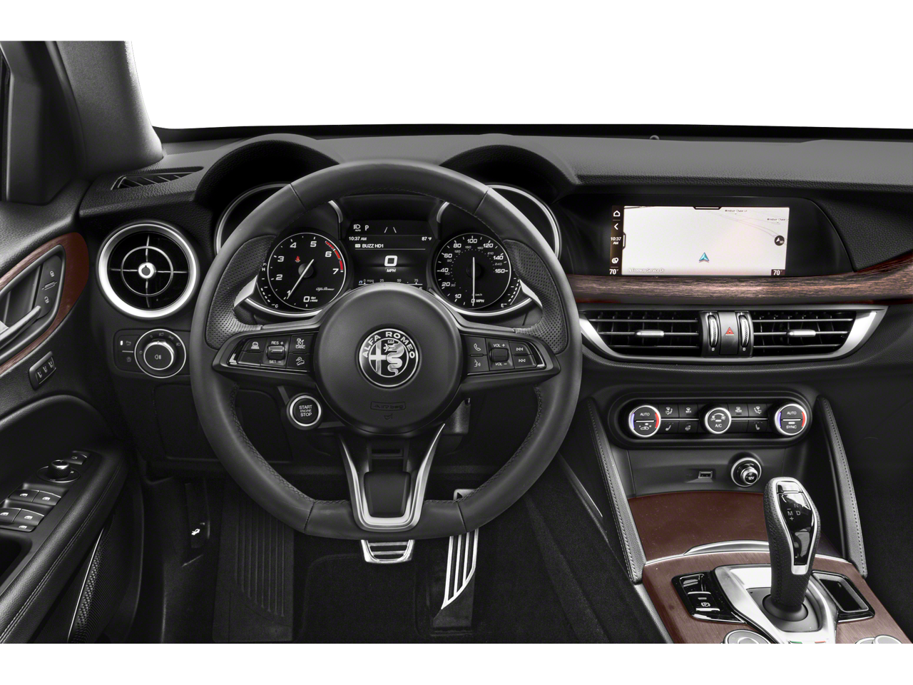 2023 Alfa Romeo Stelvio Ti