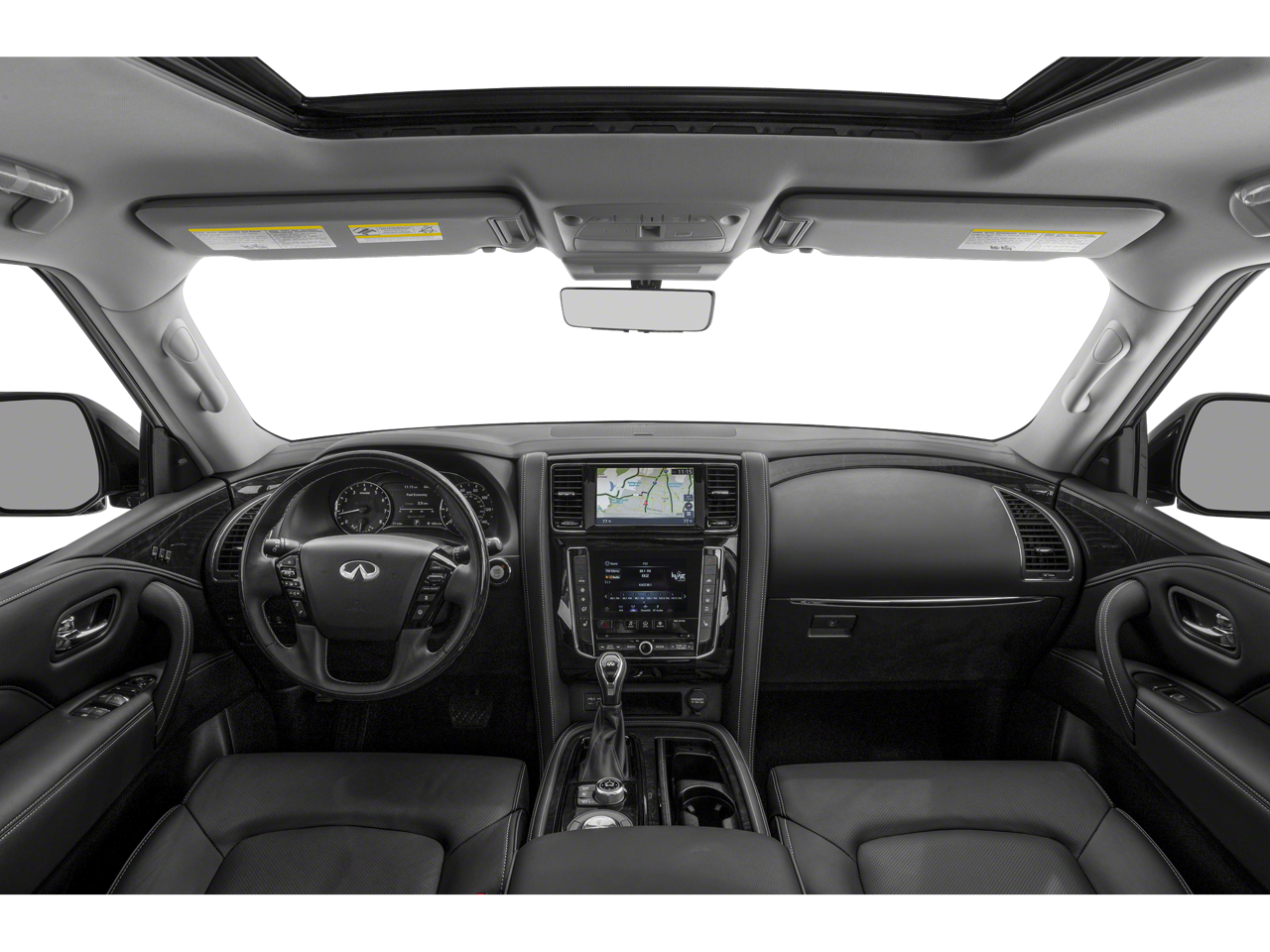 2023 INFINITI QX80 Premium Select