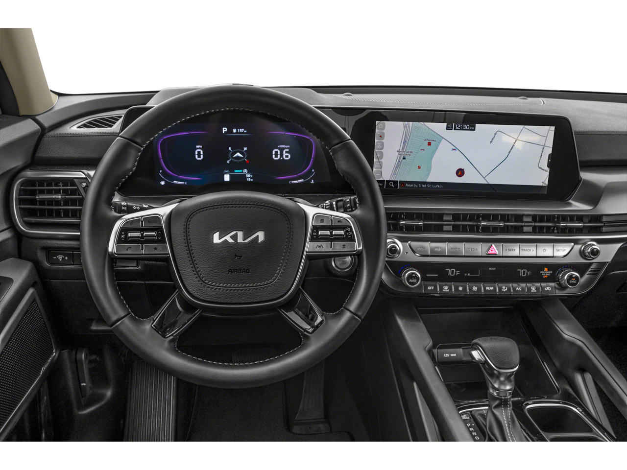 2023 Kia Telluride LX