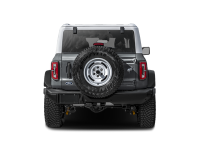 2024 Ford Bronco Heritage Edition