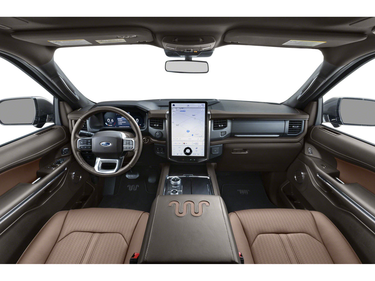 2024 Ford Expedition Max Platinum