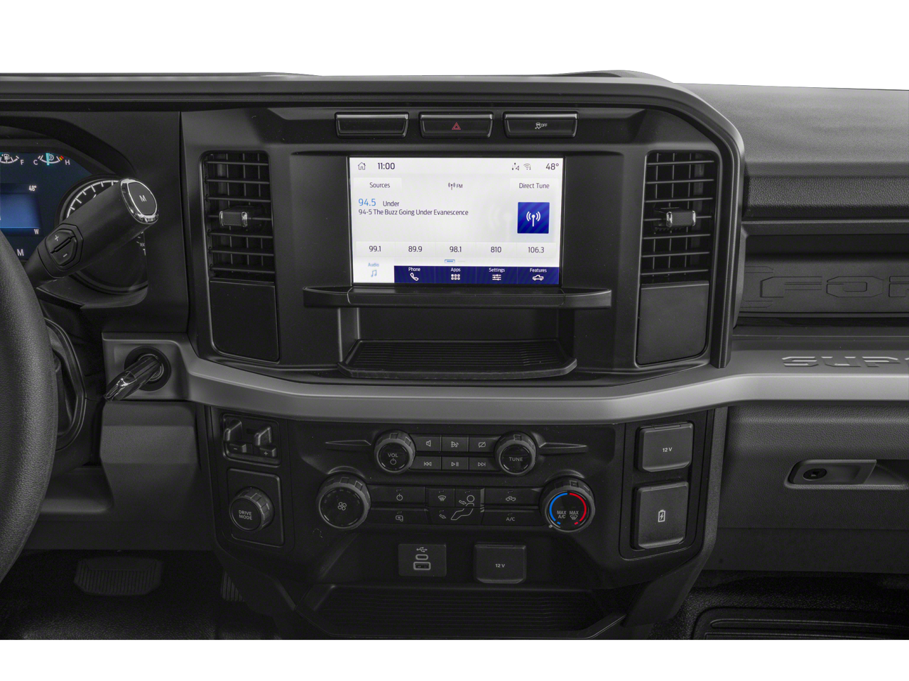 2024 Ford Super Duty F-250 SRW XL