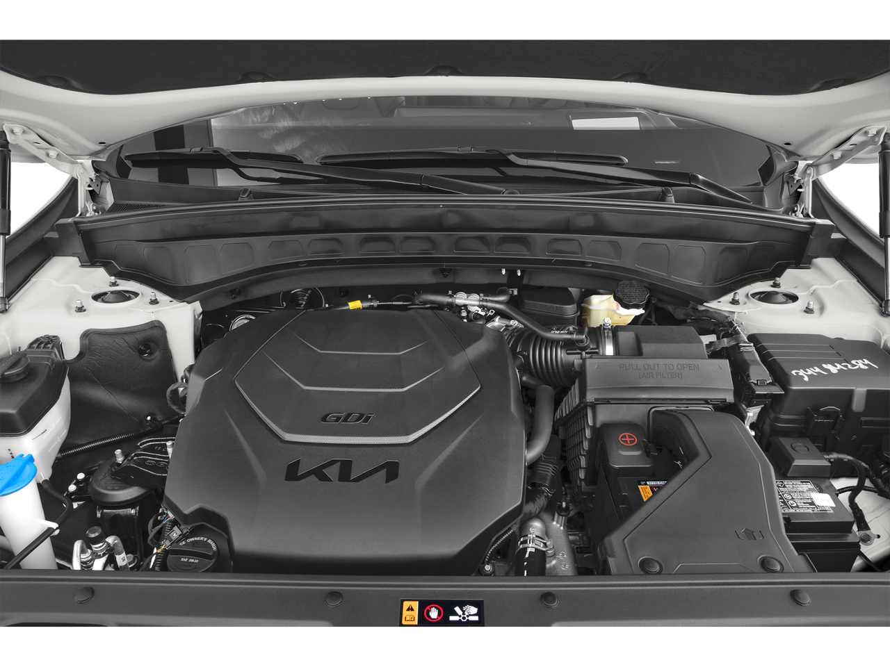 2024 Kia Telluride SX-Prestige