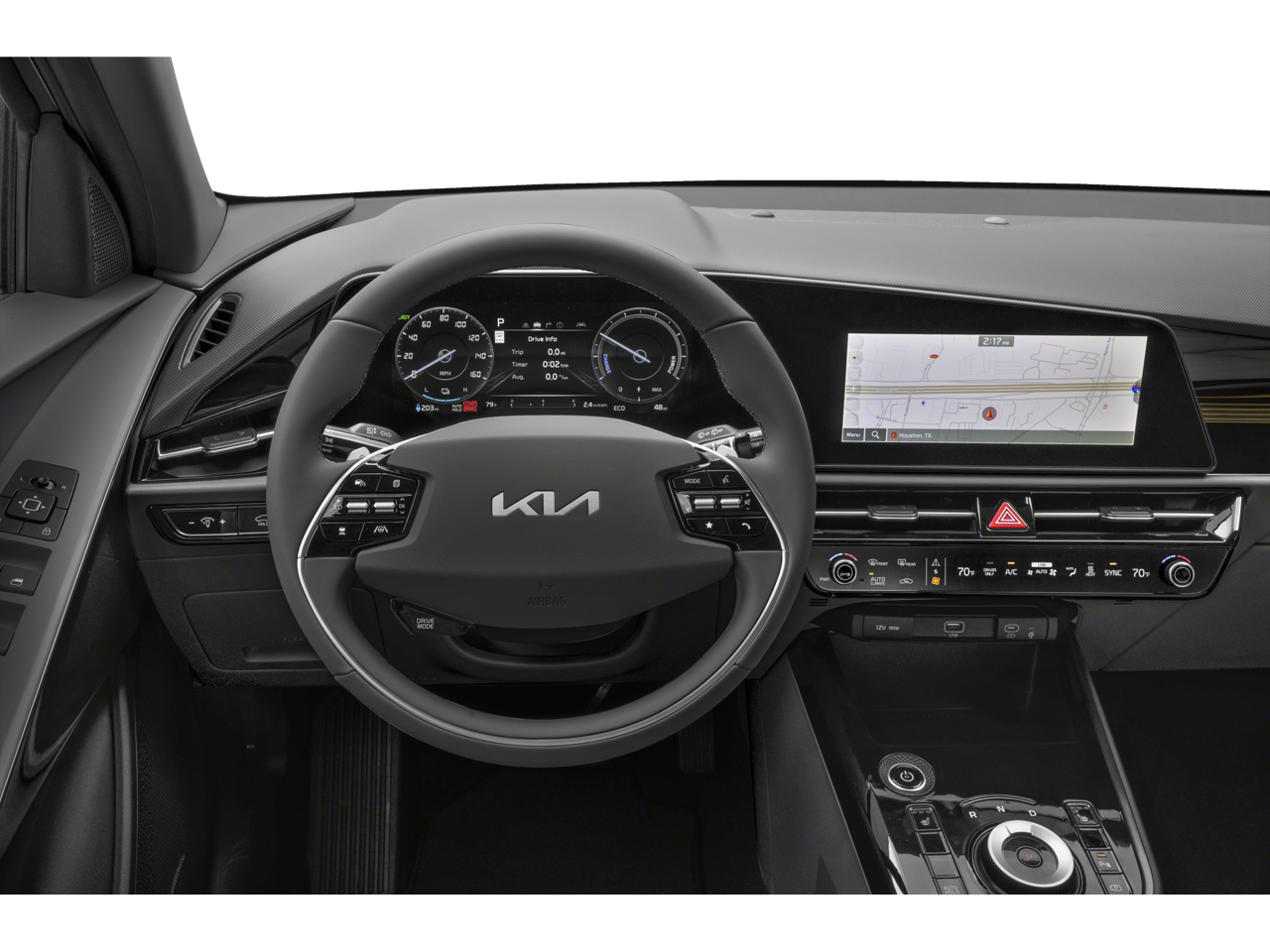 2024 Kia Niro EV Wind