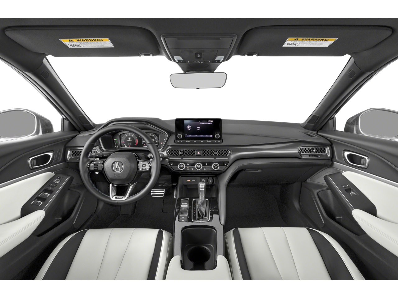 2025 Acura Integra A-Spec Package