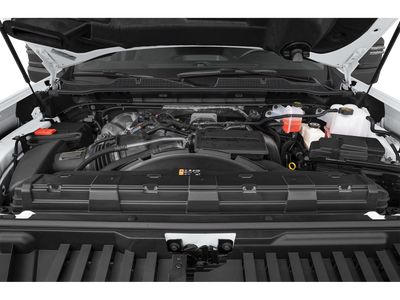 2025 Chevrolet Silverado 3500 HD LTZ