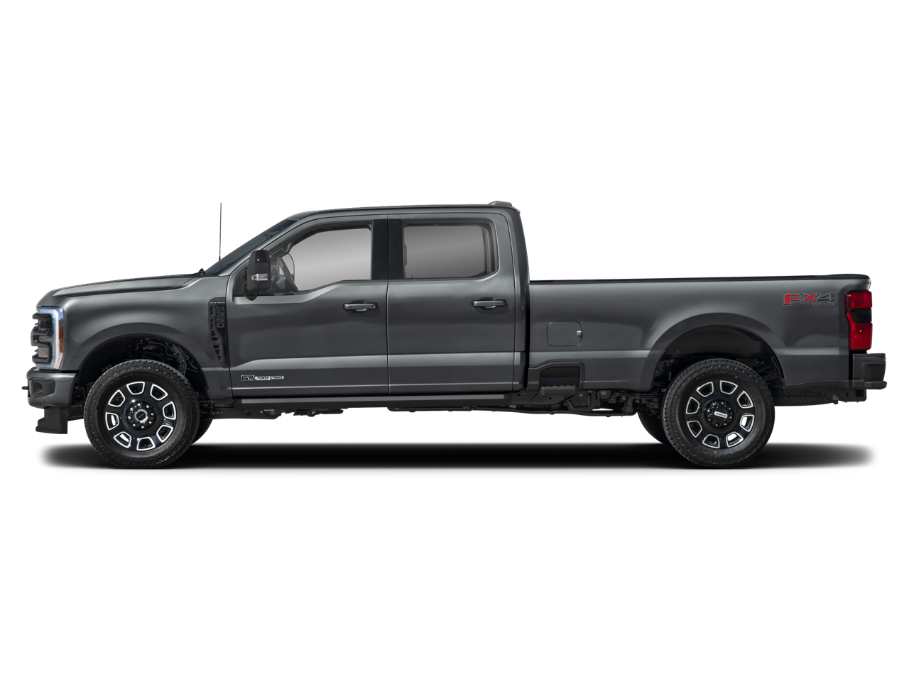 2025 Ford F-350SD Platinum