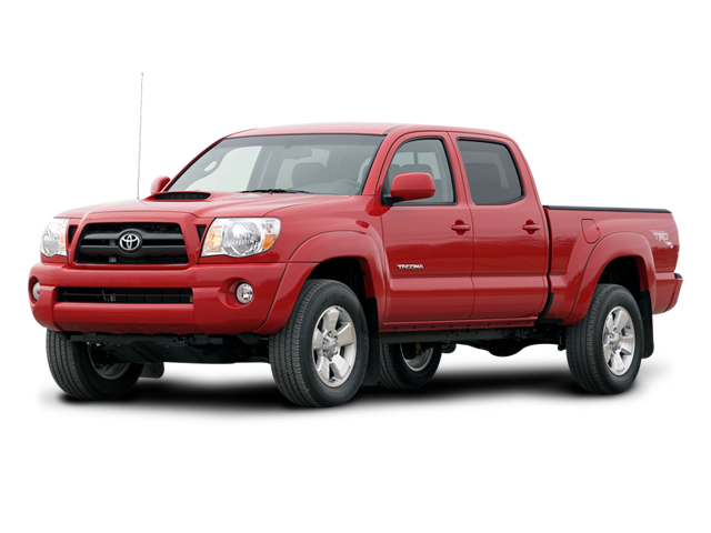 2008 Toyota Tacoma 4WD Dbl V6 AT (Natl)