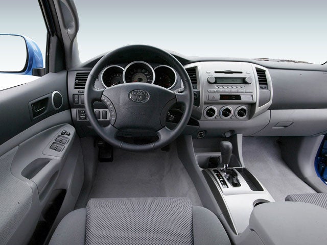2008 Toyota Tacoma 4WD Dbl V6 AT (Natl)