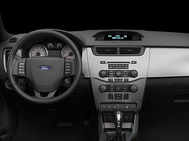 2009 Ford Focus SE