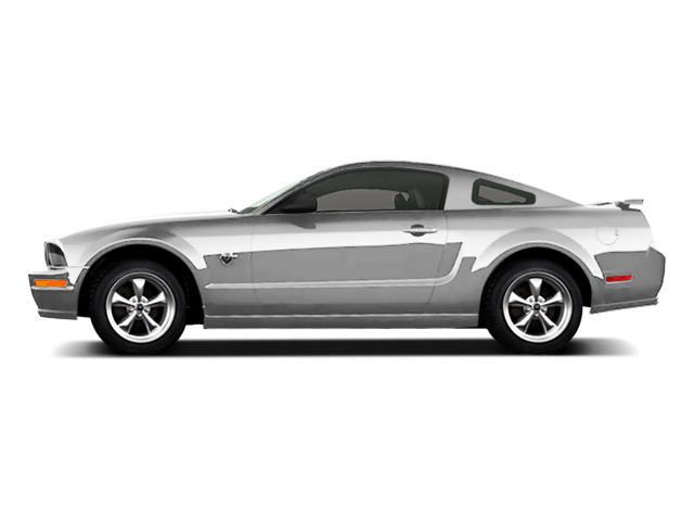 2009 Ford Mustang Shelby GT500